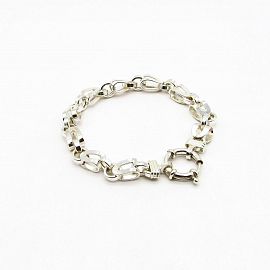 PULSERA 4001 MARINERO /PLATA